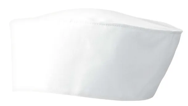  CHEF’S SKULL CAP - Premier White