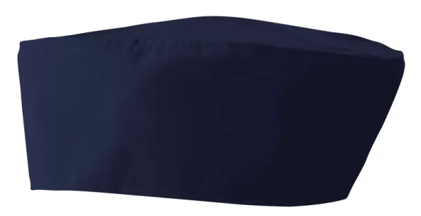  CHEF’S SKULL CAP - Premier Navy