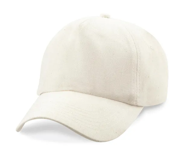  Original 5 Panel Cap - Beechfield Natural