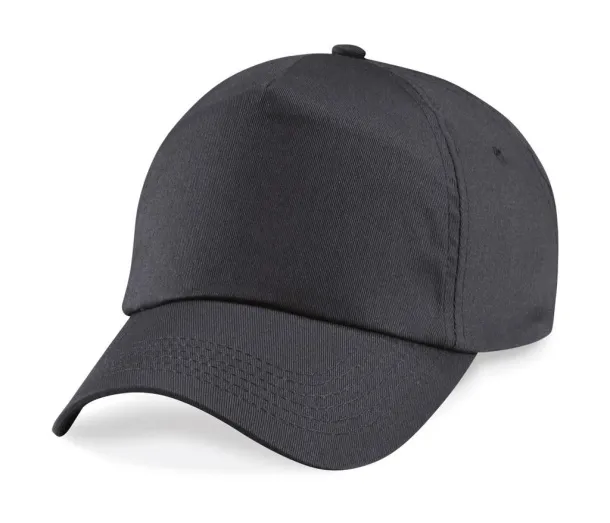  Original 5 Panel Cap - Beechfield Graphite Grey