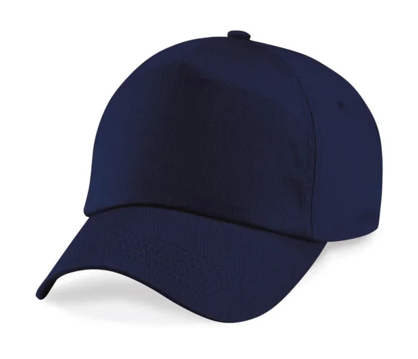  Original 5 Panel Cap - Beechfield French Navy