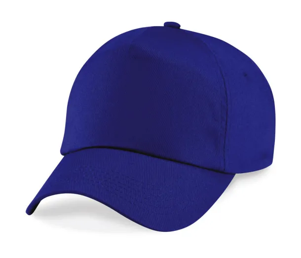  Original 5 Panel Cap - Beechfield Bright Royal