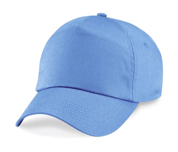  Original 5 Panel Cap - Beechfield Sky blue