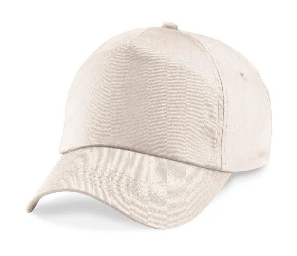  Original 5 Panel Cap - Beechfield Sand