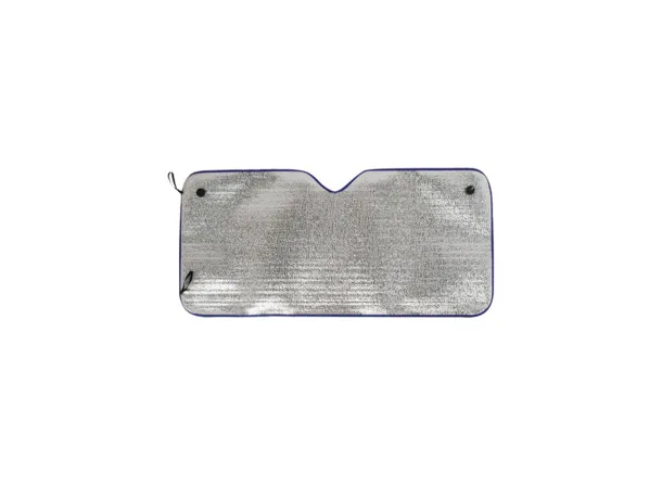 Tormo car sunshade Blue Silver