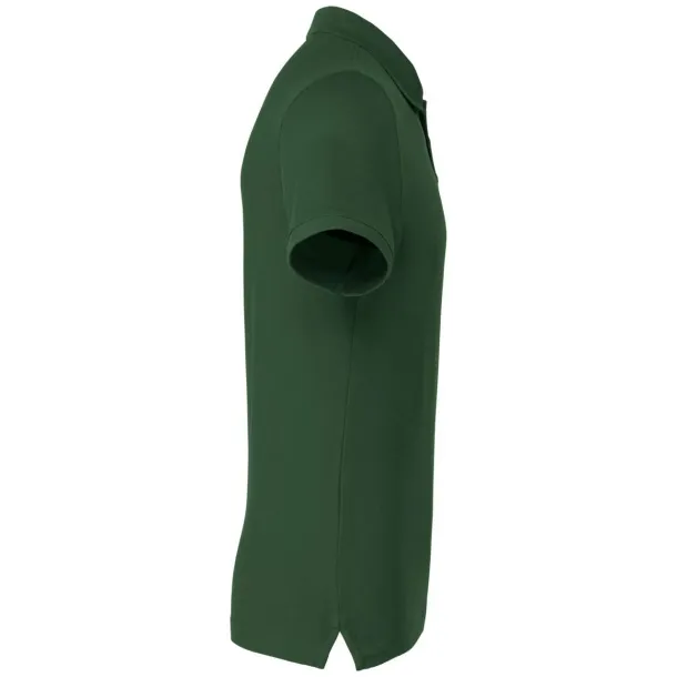  Muška polo majica kratkih rukava - Kariban Šumski zelena