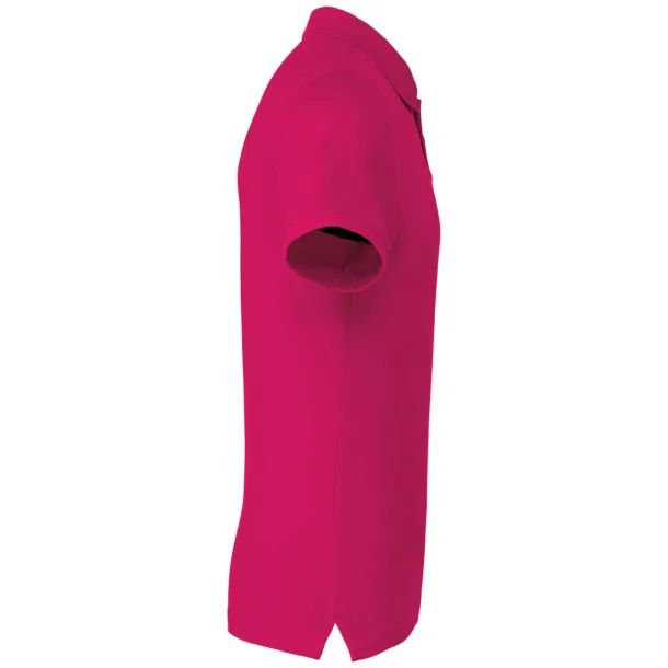  Muška polo majica kratkih rukava, 220 g/m2 - Kariban Fuchsia
