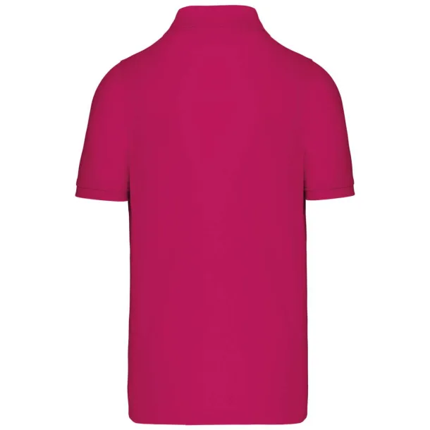  Muška polo majica kratkih rukava, 220 g/m2 - Kariban Fuchsia