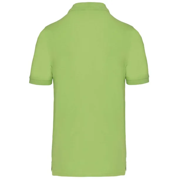  MEN'S SHORT-SLEEVED POLO SHIRT - Kariban Lime