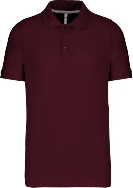  Muška polo majica kratkih rukava, 220 g/m2 - Kariban Wine