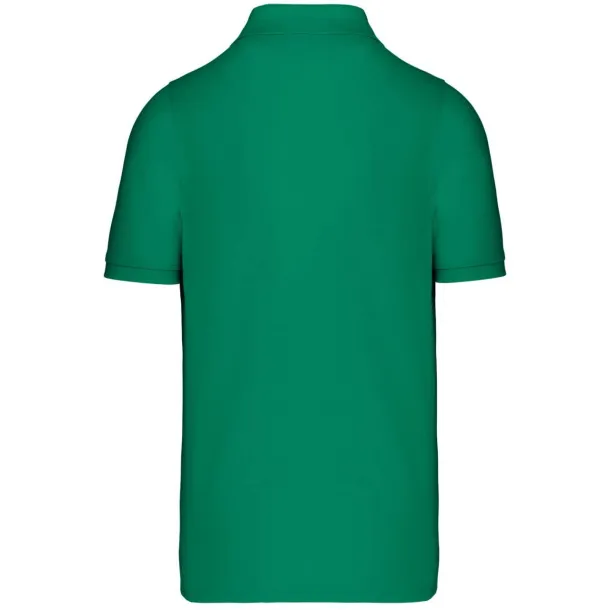  MEN'S SHORT-SLEEVED POLO SHIRT - Kariban Kelly zelena