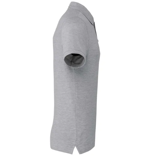  Muška polo majica kratkih rukava, 220 g/m2 - Kariban Oxford Grey