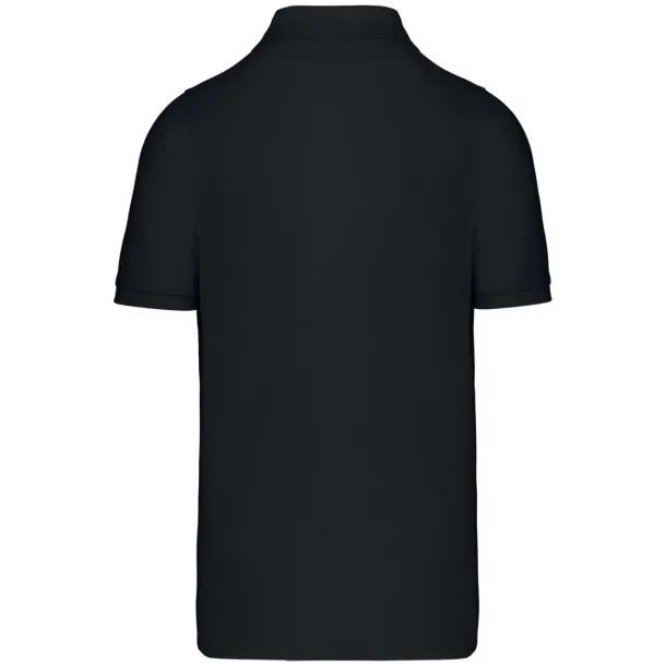  MEN'S SHORT-SLEEVED POLO SHIRT - Kariban Black