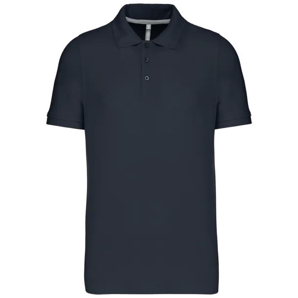  MEN'S SHORT-SLEEVED POLO SHIRT - Kariban Navy