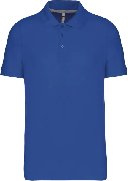  MEN'S SHORT-SLEEVED POLO SHIRT - Kariban Light Royal Blue