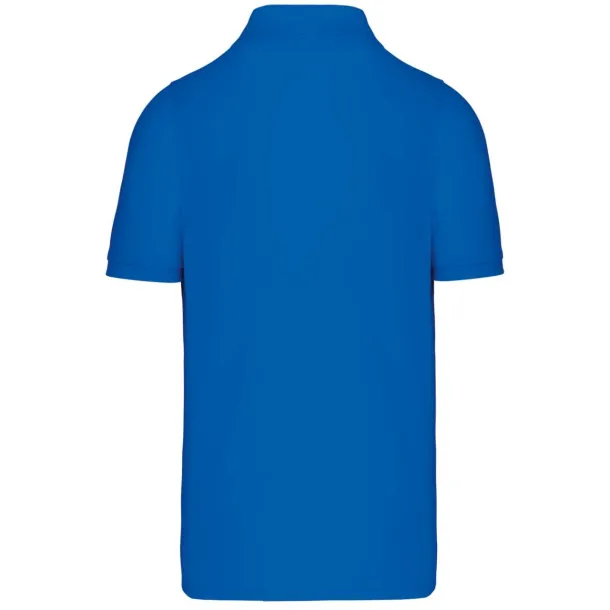  MEN'S SHORT-SLEEVED POLO SHIRT - Kariban Light Royal Blue