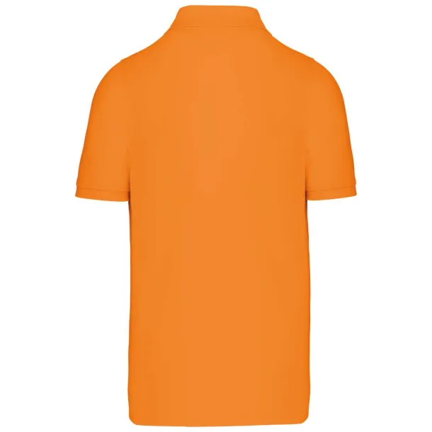  MEN'S SHORT-SLEEVED POLO SHIRT - Kariban Orange