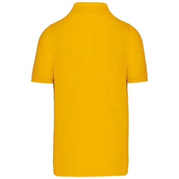  MEN'S SHORT-SLEEVED POLO SHIRT - Kariban Yellow