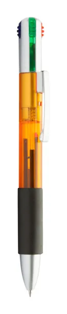 4 Colour ballpoint pen Orange