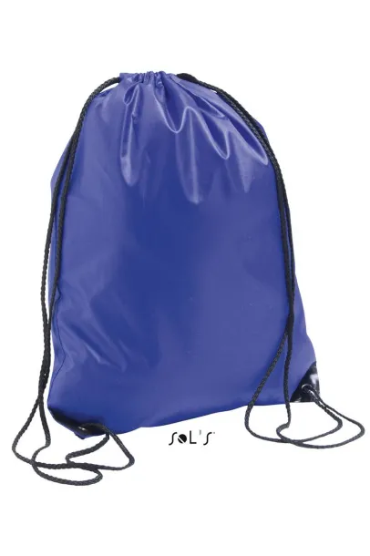 SOL'S URBAN drawstring bag - SOL'S Royal blue