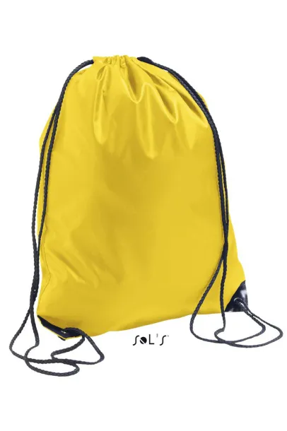 SOL'S URBAN RUCKSACK - SOL'S Gold