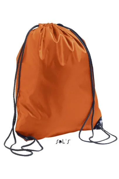 SOL'S URBAN drawstring bag - SOL'S Orange