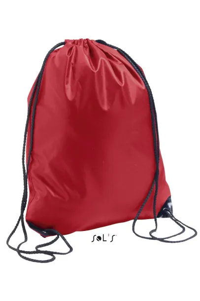 SOL'S URBAN RUCKSACK - SOL'S Red