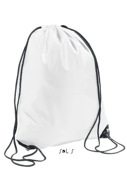 SOL'S URBAN RUCKSACK - SOL'S White