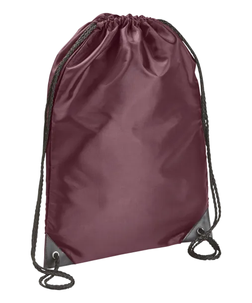 SOL'S URBAN drawstring bag - SOL'S Burgundy