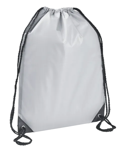 SOL'S URBAN ruksak s vezicama - SOL'S Pure Grey