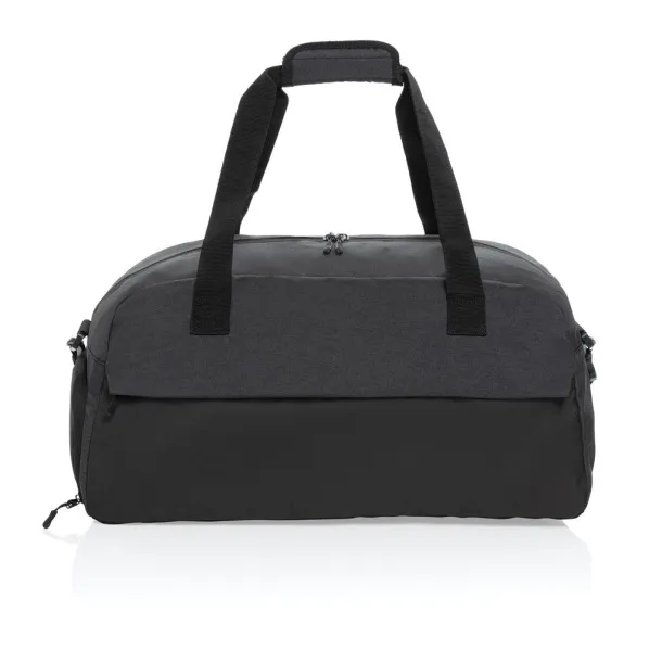  Kazu AWARE™ RPET basic weekend duffel - XD Collection Black 