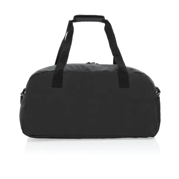  Kazu AWARE™ RPET basic weekend duffel - XD Collection Black 