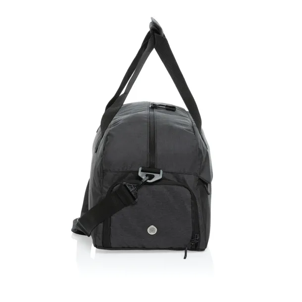  Kazu AWARE™ RPET basic weekend duffel - XD Collection Black 