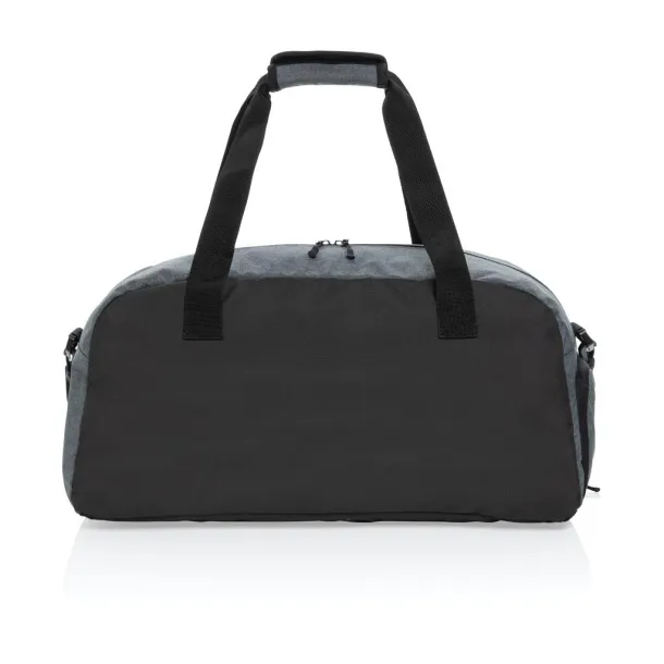  Kazu AWARE™ RPET basic weekend duffel - XD Collection Grey 