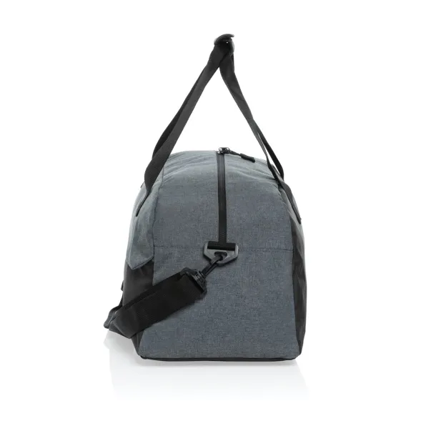  Kazu AWARE™ RPET basic weekend duffel - XD Collection Grey 