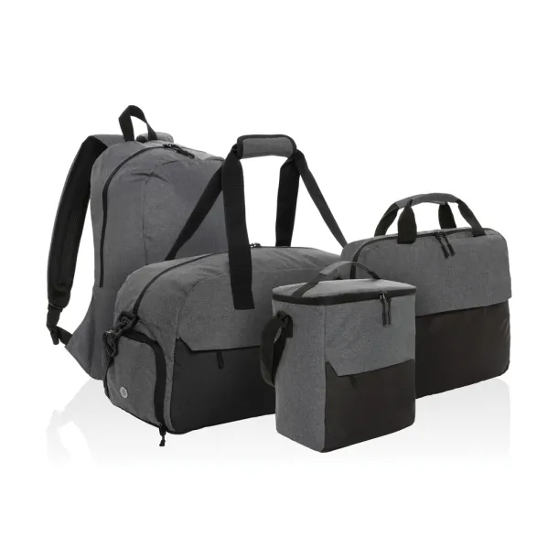  Kazu AWARE™ RPET basic weekend duffel - XD Collection Grey 