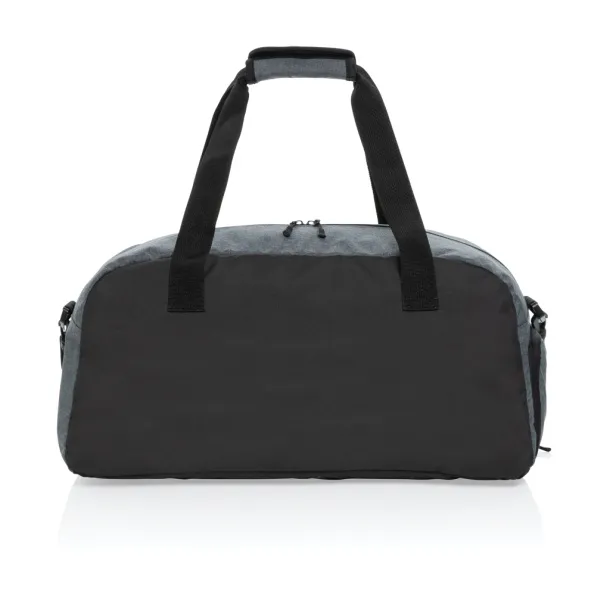  Kazu AWARE™ RPET basic weekend duffel - XD Collection Grey 