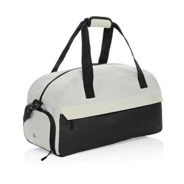  Kazu AWARE™ RPET basic weekend duffel - XD Collection off white