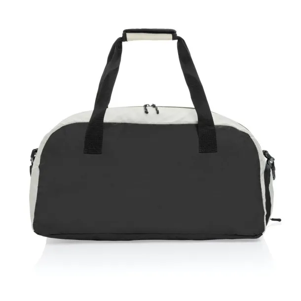  Kazu AWARE™ RPET basic weekend duffel - XD Collection white 