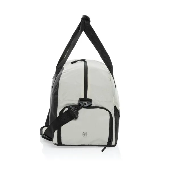  Kazu AWARE™ RPET osnovna vikend torba - XD Collection white 