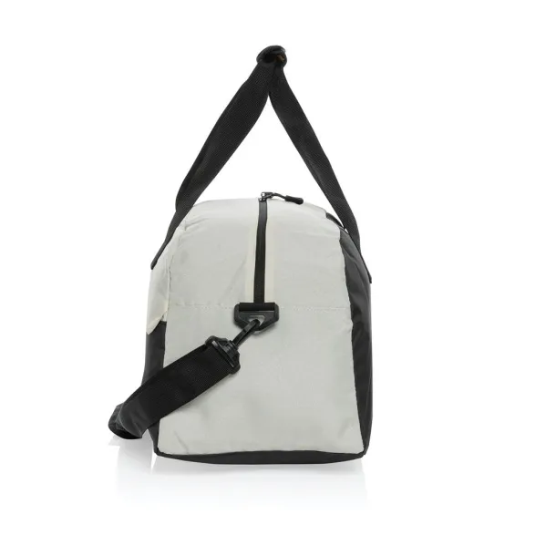  Kazu AWARE™ RPET basic weekend duffel - XD Collection white 