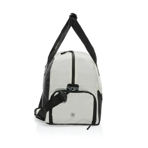  Kazu AWARE™ RPET basic weekend duffel - XD Collection white 