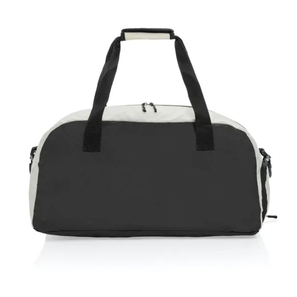  Kazu AWARE™ RPET basic weekend duffel - XD Collection off white
