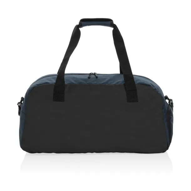  Kazu AWARE™ RPET basic weekend duffel - XD Collection Blue 