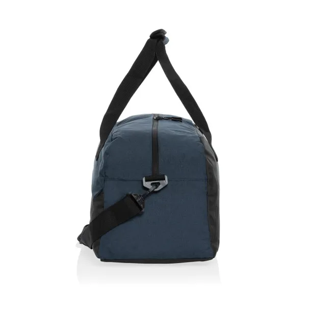  Kazu AWARE™ RPET basic weekend duffel - XD Collection Blue 