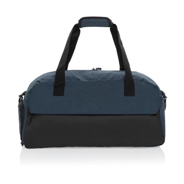  Kazu AWARE™ RPET basic weekend duffel - XD Collection Blue 