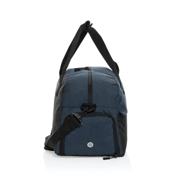  Kazu AWARE™ RPET basic weekend duffel - XD Collection Blue 