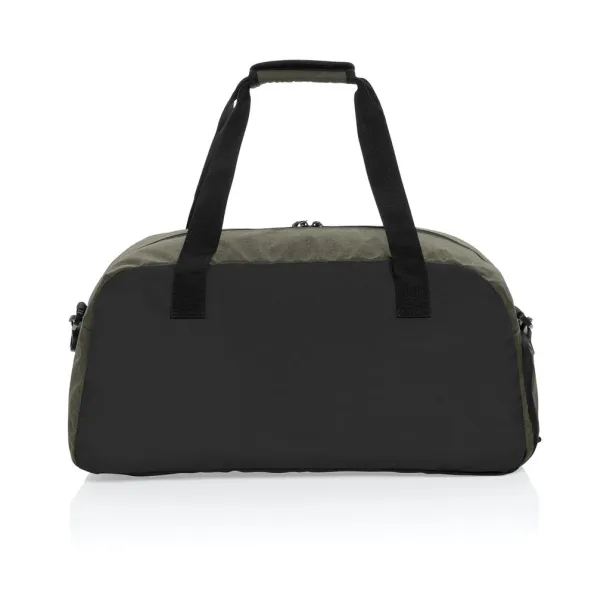  Kazu AWARE™ RPET basic weekend duffel - XD Collection Green 