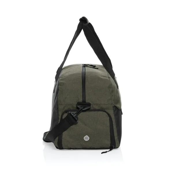  Kazu AWARE™ RPET basic weekend duffel - XD Collection Green 