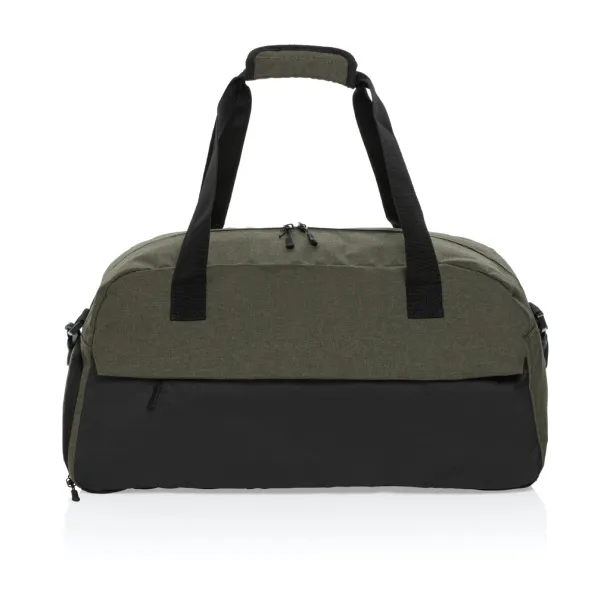  Kazu AWARE™ RPET basic weekend duffel - XD Collection Green 